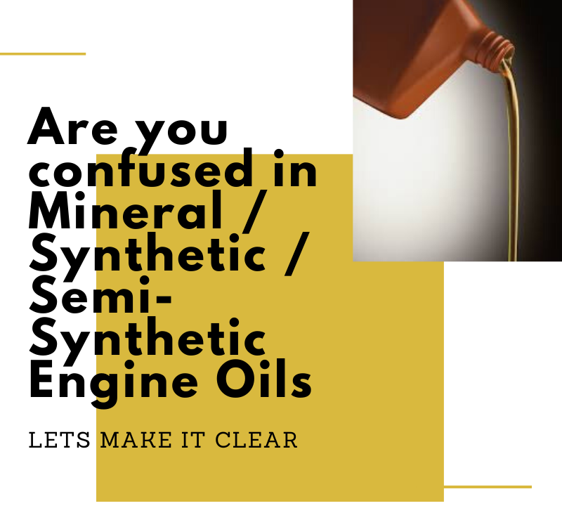 Engine Oils