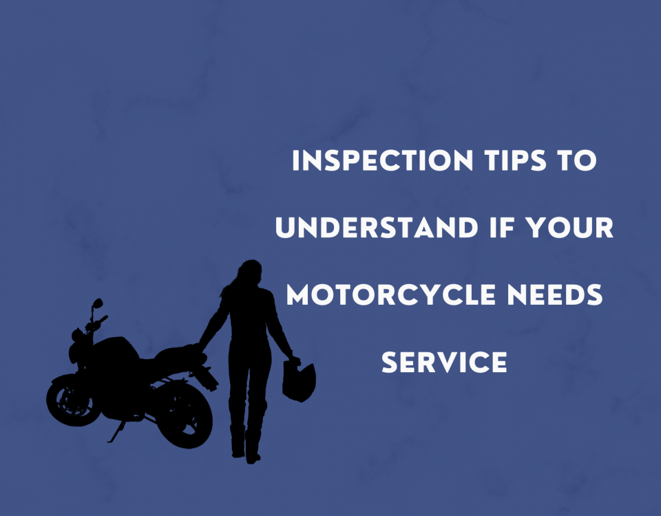 Motorcycle Service